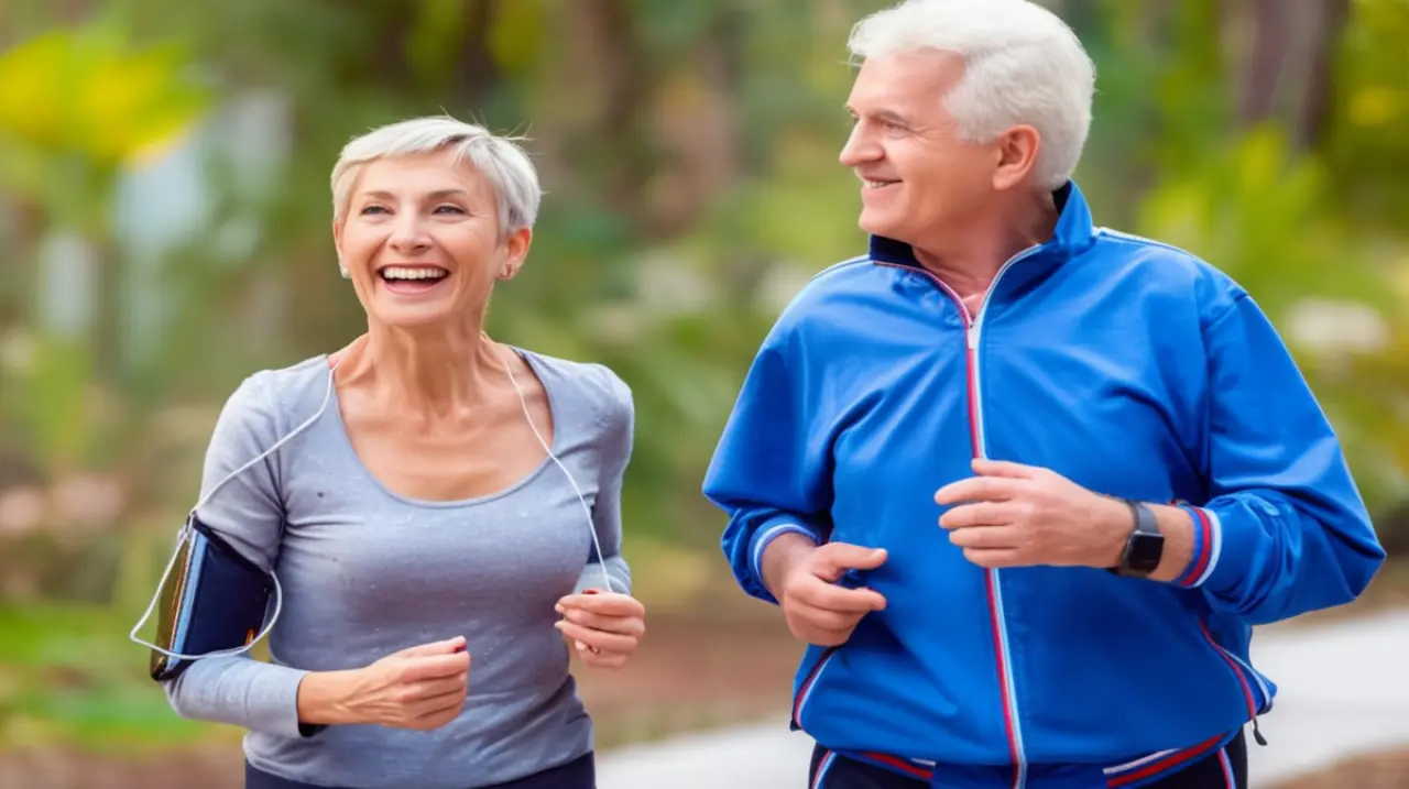 El ejercicio físico es clave a cualquier edad, pero especialmente en la madurez para evitar enfermedades como el Alzheimer.. Foto: Redacción InfoArticulos