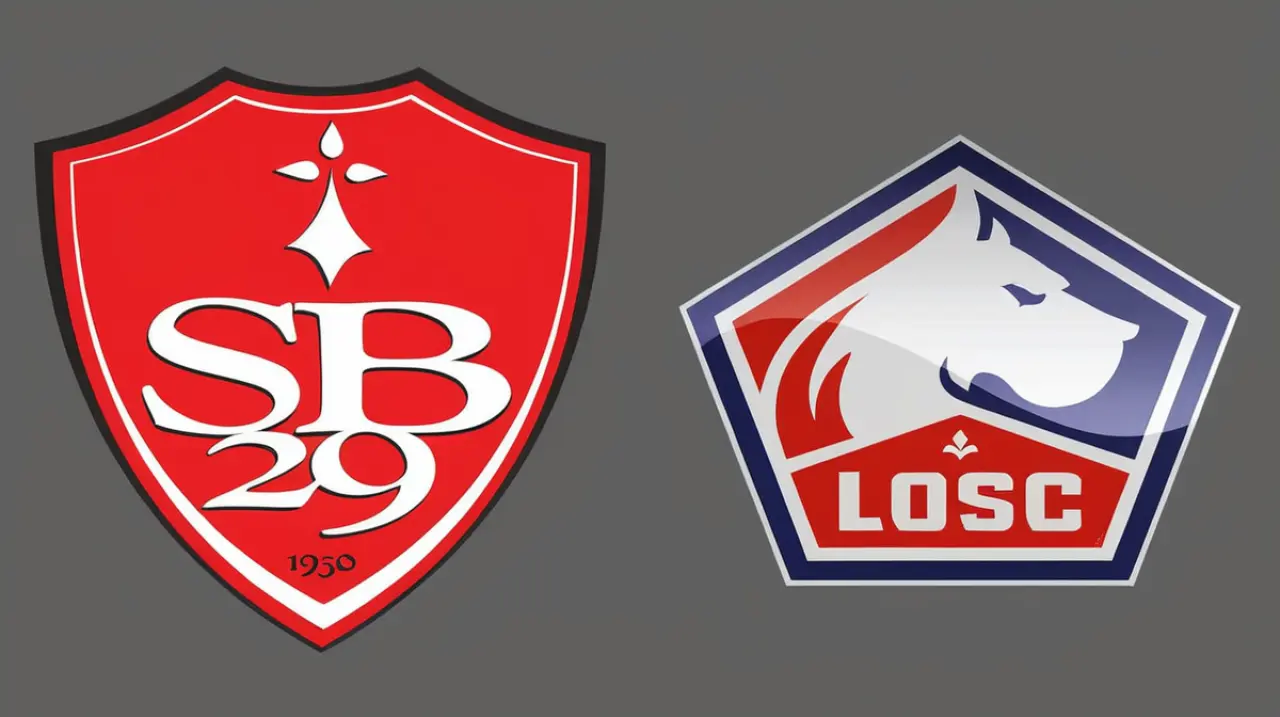 El Brest se impuso con un marcador de 2-0 al Lille en su estadio, en el marco del campeonato francés de fútbol.. Foto: Redacción InfoArticulos