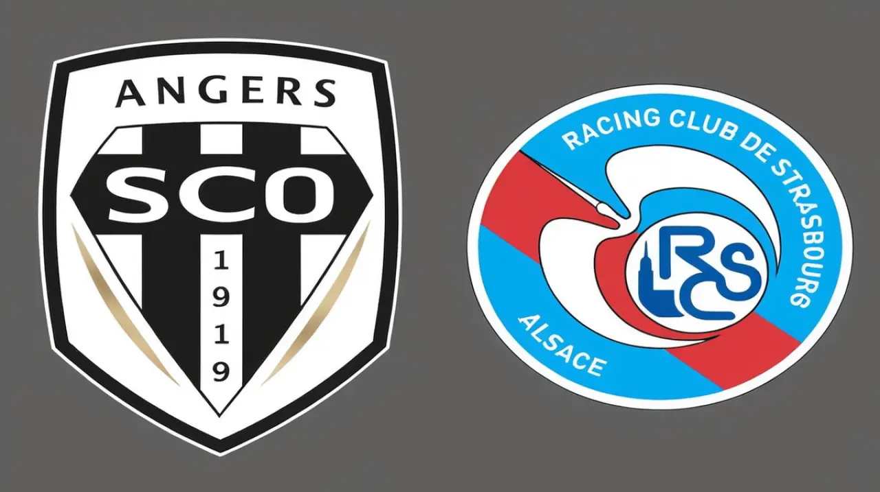 El equipo de Angers logró una victoria importante al derrotar a Strasbourg con un marcador de 2-1 en su propio estadio, en el marco de la Ligue 1 francesa.. Foto: Redacción InfoArticulos
