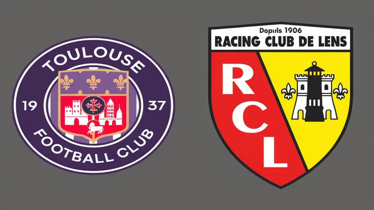 El encuentro entre Toulouse y Lens terminó con un resultado igualado en la competición francesa de fútbol.. Foto: Redacción InfoArticulos