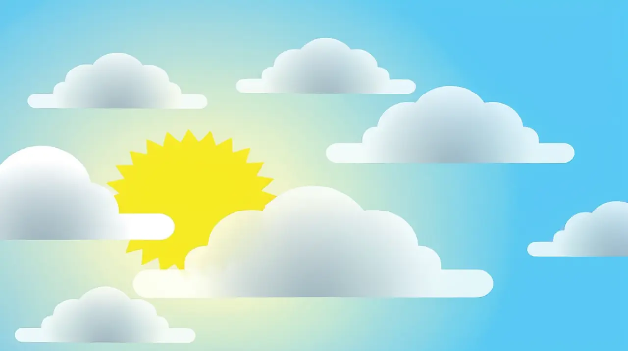 Pronóstico del tiempo en la ciudad de Mendoza para mañana: qué condiciones climáticas se esperan para el día 11 de mayo de 2025.. Foto: Redacción InfoArticulos