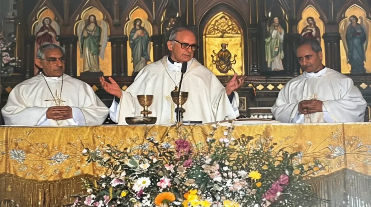 El recuerdo de Prevost sobre sus tensas relaciones con el entonces cardenal Bergoglio se hizo viral a través de un video.. Foto: Redacción InfoArticulos
