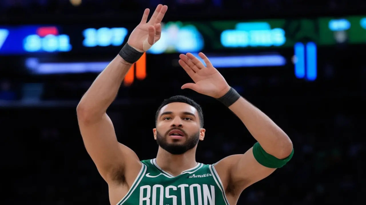 Los Celtics dominaron al equipo de los Knicks con un marcador de 115-93, lo que reduce la ventaja de los Knicks en las semifinales del Este a 2-1.. Foto: Redacción InfoArticulos