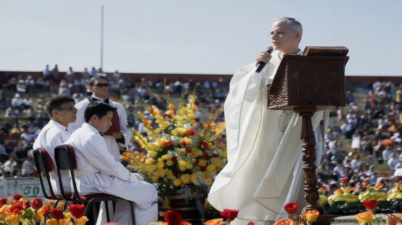 El papa León XIV en Chiclayo: cómo el 'obispo Roberto' logró convertir a la Iglesia local después de un desembarco complicado. Foto: Redacción InfoArticulos