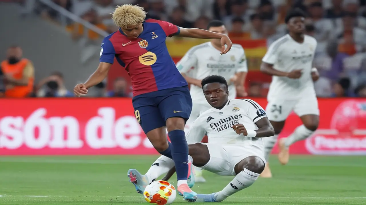 El fin de semana deportivo se llena de emocionantes duelos en la TV: el clásico español entre Barcelona y Real Madrid, los playoffs del Apertura con sus sorpresas, partidos destacados en Europa, ten