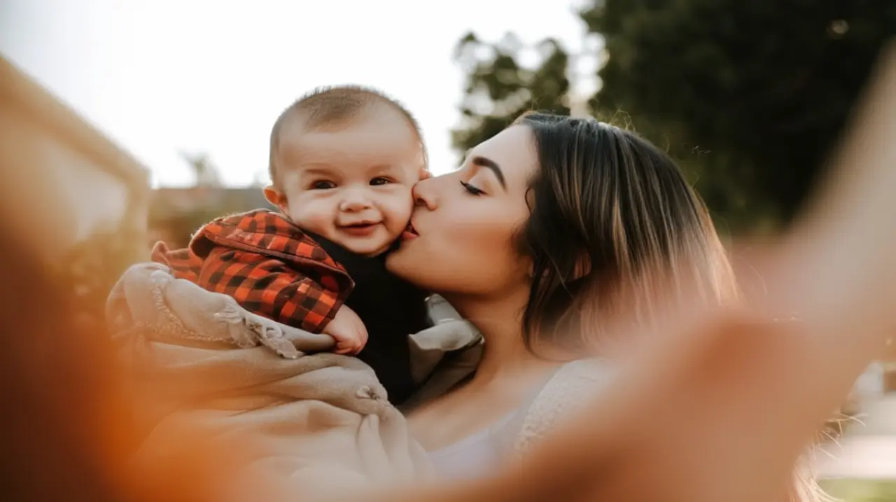 Celebraciones de la Día de la Madre en EE. UU. 2025: consejos y contenido para compartir en WhatsApp. Foto: Redacción InfoArticulos
