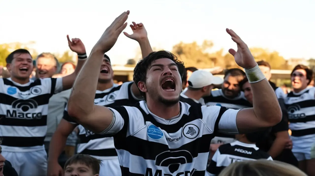 El CASI logra otra victoria importante, rompiendo su racha negativa contra Alumni con un esfuerzo notable de superación.. Foto: Redacción InfoArticulos