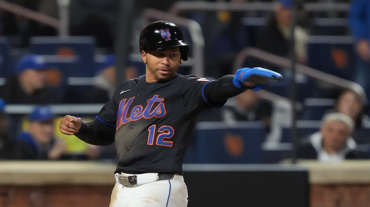 El jugador estrella de los Mets, Francisco Lindor, ha lanzado una nueva canción de entrada que se suma a su popular tema "My Girl".. Foto: Redacción InfoArticulos
