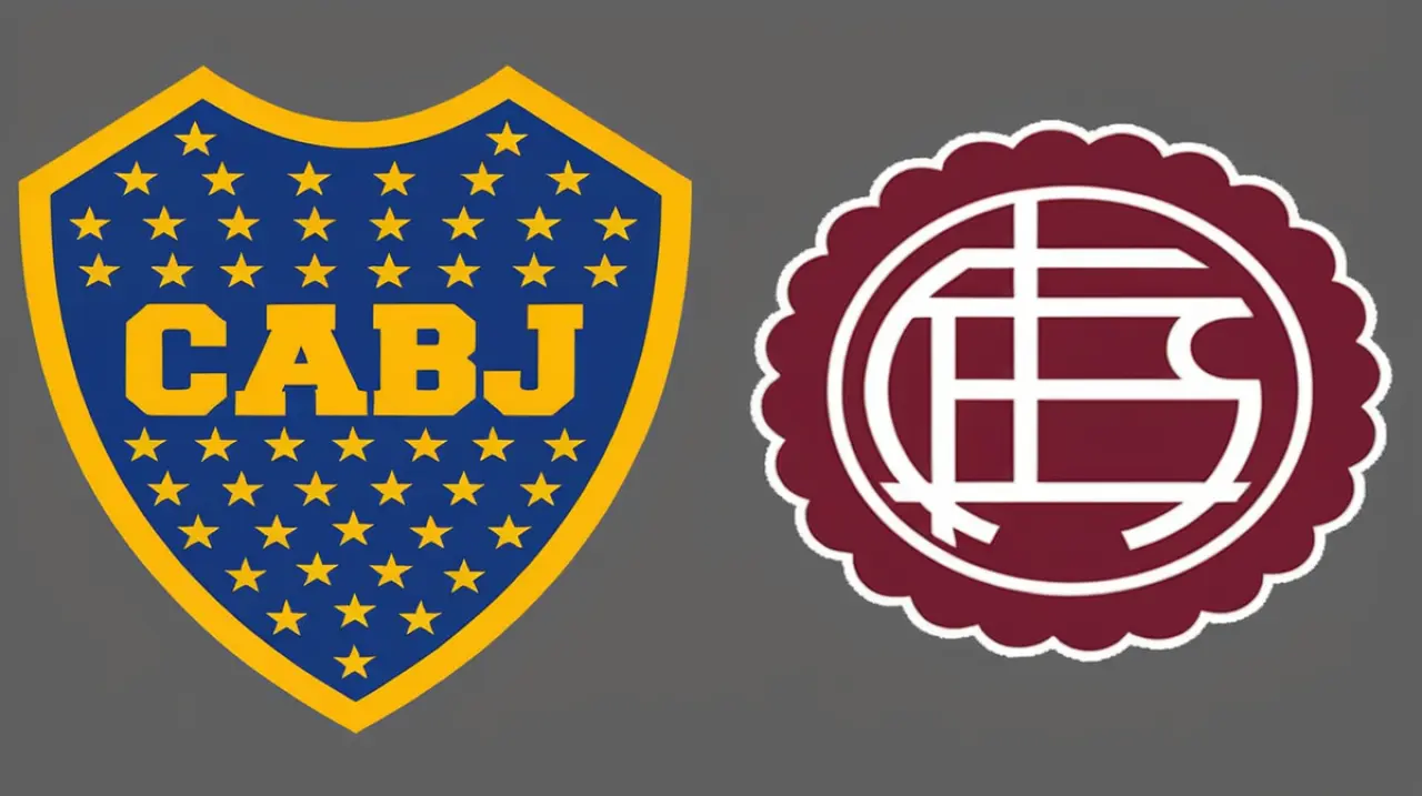 El encuentro entre Boca y Lanús terminó sin goles en la Copa de la Liga Argentina. Foto: Redacción InfoArticulos