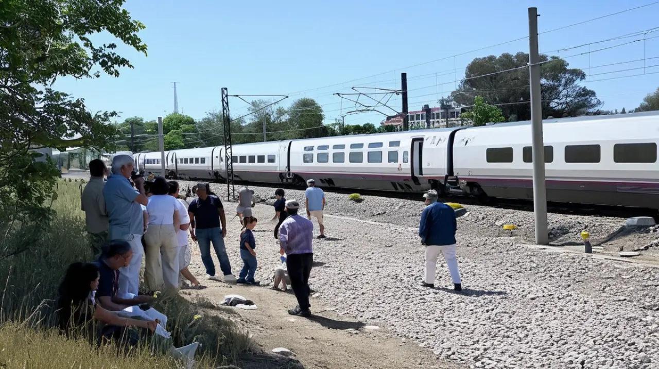 La oferta se derrumbó en España, pero la demanda siguió adelante. Foto: Redacción InfoArticulos