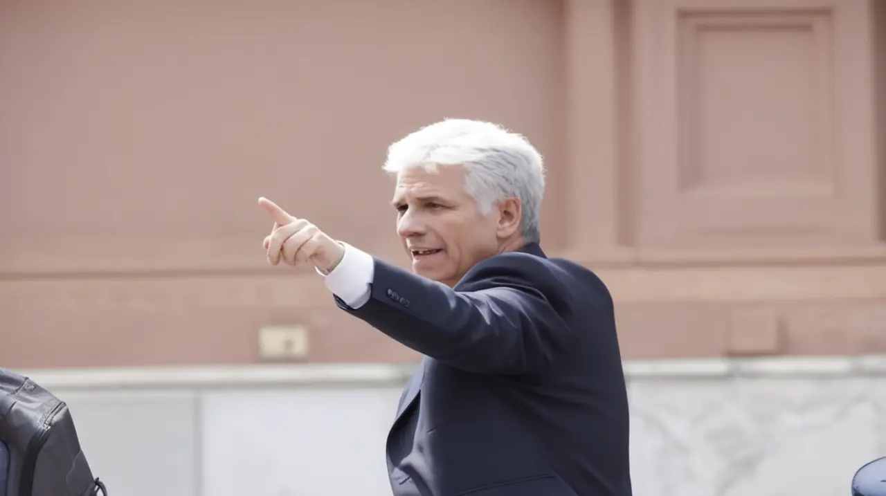 La ciudad de San Luis se prepara para un nuevo escenario político, donde el líder Poggi busca fortalecer su presencia en la legislatura, enfrentando a Rodríguez Sá y los libertarios que no cuentan