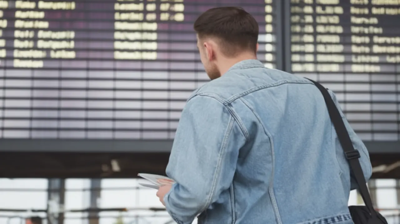 Consejos para evitar pérdidas económicas al cancelar un vuelo en Estados Unidos. Foto: Redacción InfoArticulos