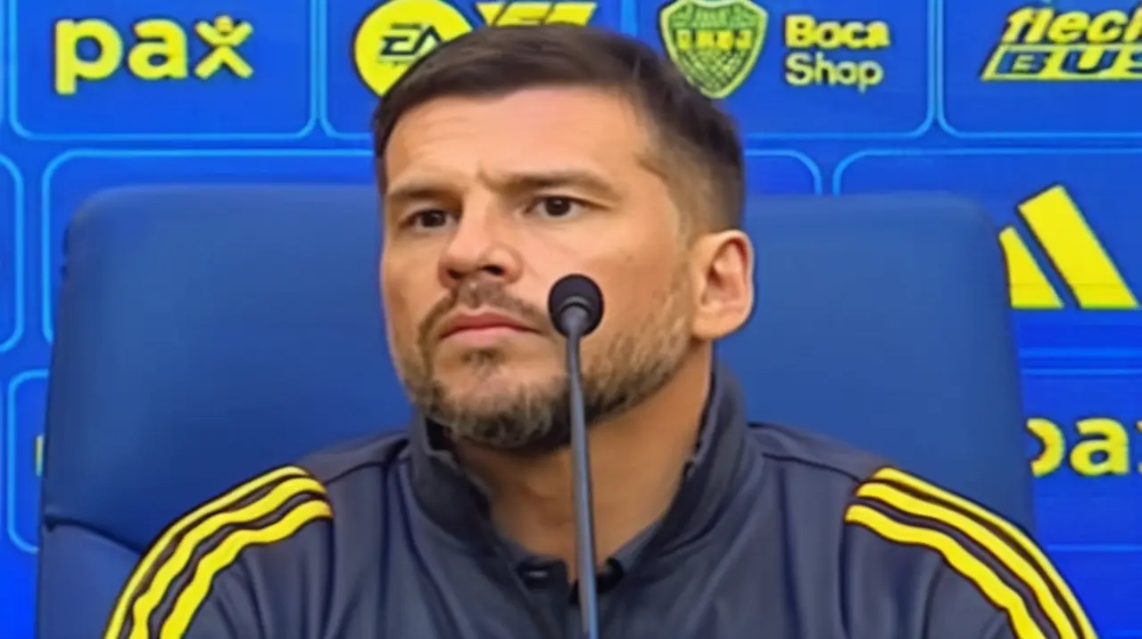 Mariano Herrón valoró el pasaje a cuartos, reconoció que hay aspectos por mejorar y habló sobre las críticas recibidas en la Bombonera: "Comprendemos el enojo". Foto: Redacción InfoArticulos