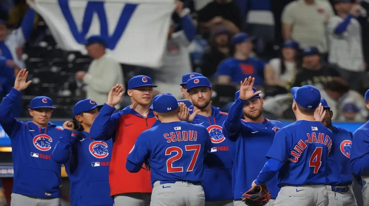 El joven promesa Cade Horton logra un triunfo en su primer partido en la categoría mayor, mientras que los Cachorros se imponen con una victoria de 6-5 sobre los Mets.. Foto: Redacción InfoArticulos