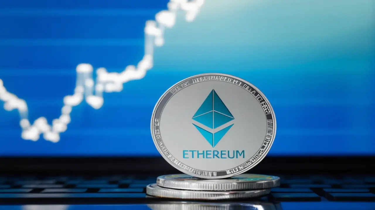 Ethereum en su valor actual del día 11 de mayo. Foto: Redacción InfoArticulos
