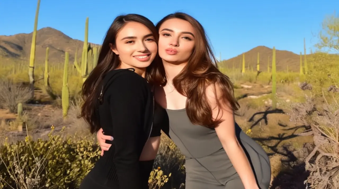 La historia de las hermanas que sobrevivieron al dolor de perder a su padre en un contexto de violencia y desamparo, marcadas por la deportación de su progenitor.. Foto: Redacción InfoArticulos