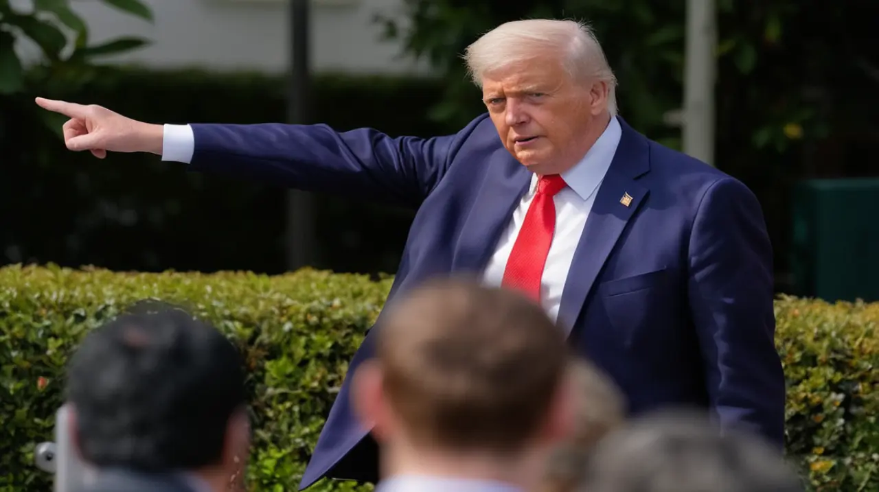 Las medidas de Trump sobre aranceles han dejado su huella en la economía estadounidense, con algunos productos ya reflejando el aumento en sus precios. Foto: Redacción InfoArticulos