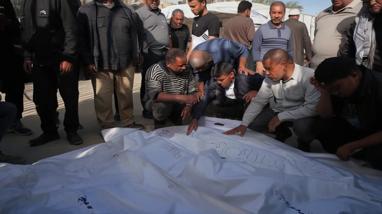 Israel ha lanzado ataques en la región de Gaza, causando la pérdida de vidas de al menos 10 personas, la mayoría de las cuales eran mujeres y niños.. Foto: Redacción InfoArticulos