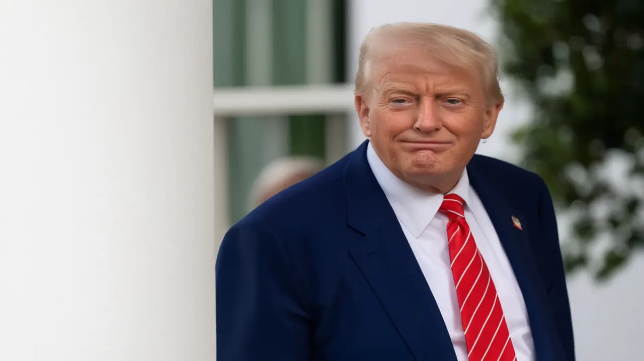 El llamado de Donald Trump durante el alto el fuego entre India y Pakistán: "Fue hora de frenar la agresión". Foto: Redacción InfoArticulos