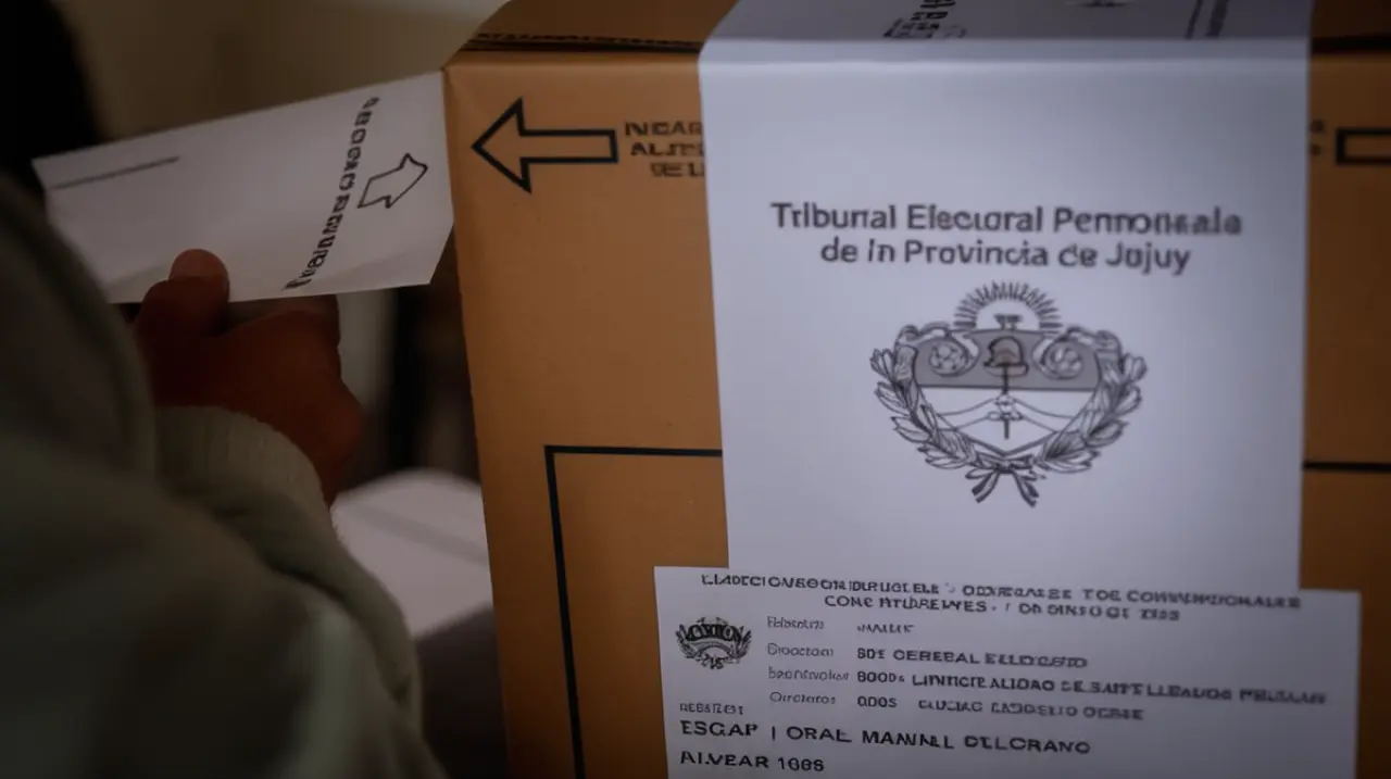 Conoce los lugares de votación en Jujuy para las próximas elecciones del año 2025, consultar el padrón electoral es fundamental.. Foto: Redacción InfoArticulos