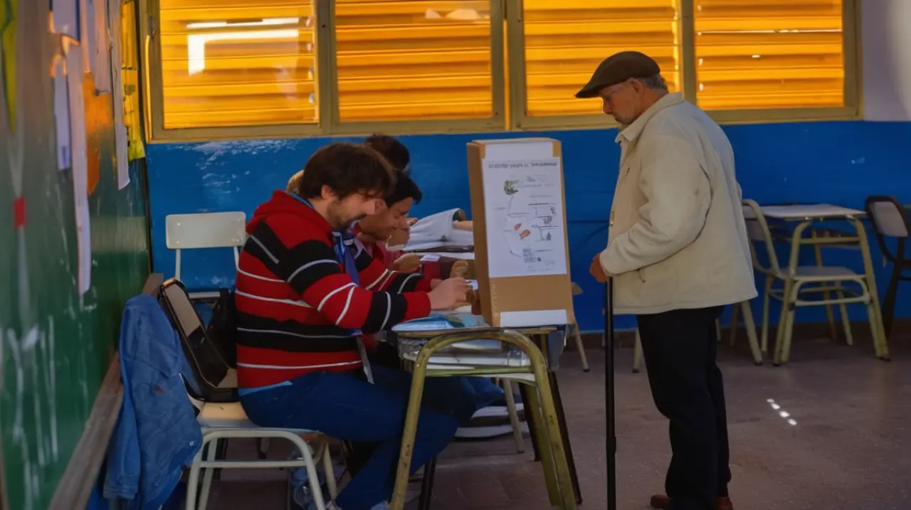 Conoce los lugares de votación en Salta para las próximas elecciones del año 2025, consultar el padrón electoral es fundamental.. Foto: Redacción InfoArticulos