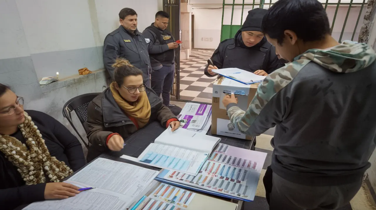 Conoce los lugares de votación en Chaco para las próximas elecciones del año 2025, revisa el padrón electoral actualizado.. Foto: Redacción InfoArticulos