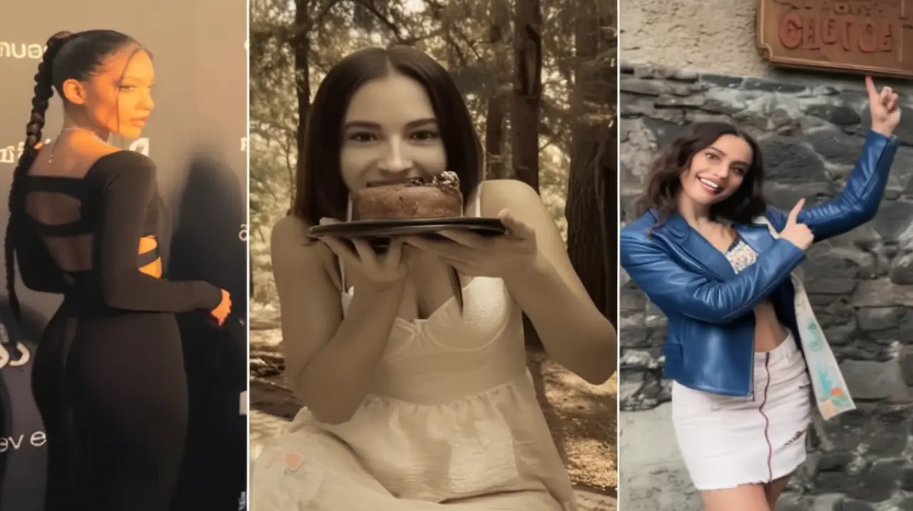 La actriz cubana que conquistó a la audiencia en Telemundo con su papel en Pasion de Gavilanes, ahora sorprende con un nuevo personaje inédito.. Foto: Redacción InfoArticulos