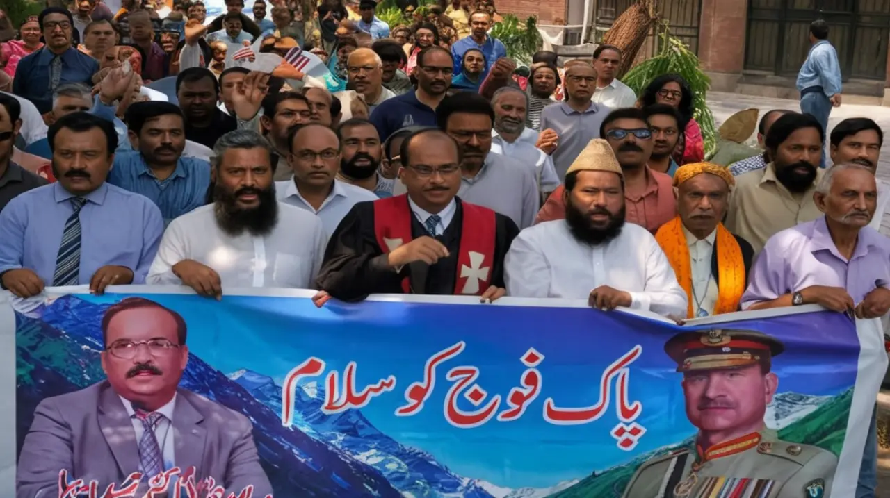 Tensiones fronterizas entre India y Pakistán sacuden la región de Cachemira, un territorio disputado entre ambos países.. Foto: Redacción InfoArticulos