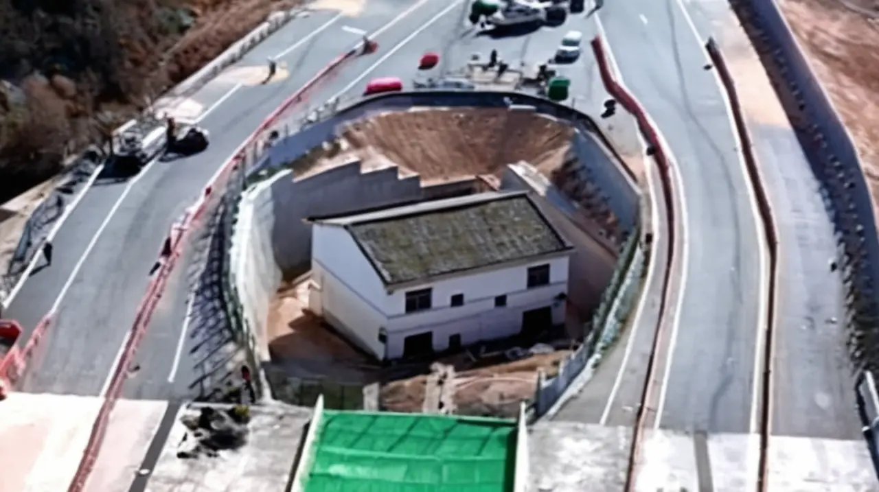 Un caso inesperado: un dueño de casa rechaza una oferta para vender su propiedad, sin imaginar que esta decisión cambiaría drásticamente su situación.. Foto: Redacción InfoArticulos