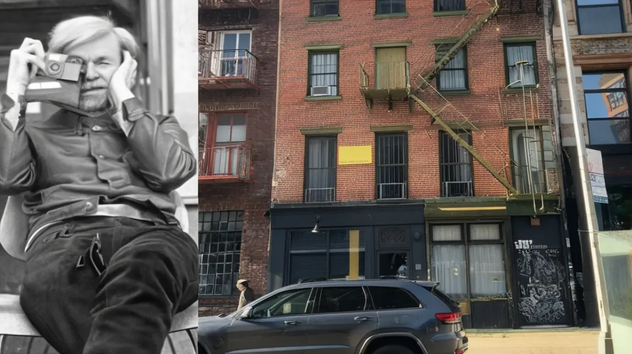 Esta casa en Nueva York es conocida mundialmente y su arrendamiento es muy solicitado.. Foto: Redacción InfoArticulos
