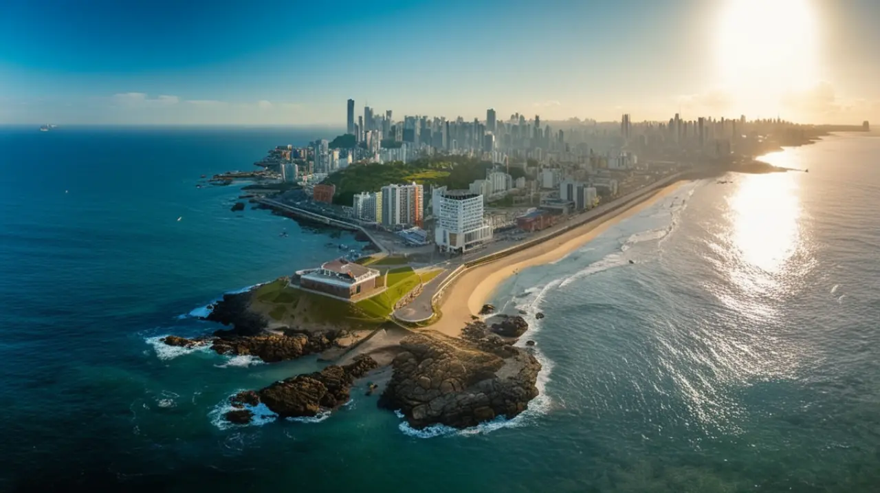 Un Brasil desconocido: sus encantadoras calles empinadas, la vibrante cultura afro, el intenso color, los sabores auténticos y la música que late en su alma.. Foto: Redacción InfoArticulos