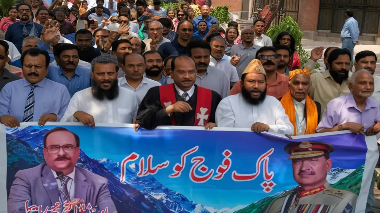 Según fuentes oficiales indias, los recientes ataques en territorio pakistaní han dejado un saldo de más de cien militantes muertos.. Foto: Redacción InfoArticulos