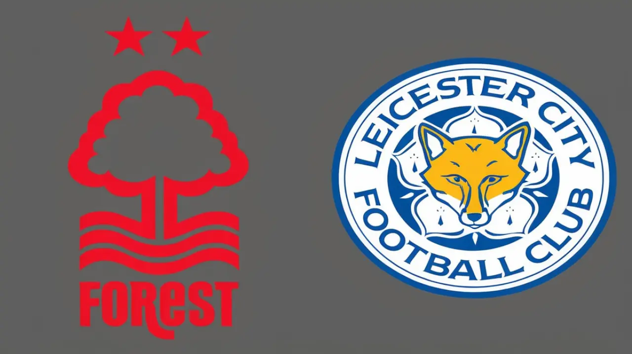 El encuentro entre Nottingham Forest y Leicester City terminó con un resultado de empate a dos goles en la Premier League.. Foto: Redacción InfoArticulos