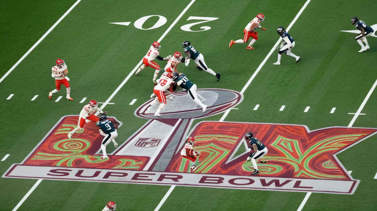 La temporada 2025 de la NFL promete ser emocionante con la revancha del Super Bowl y el duelo entre Allen y Mahomes como puntos clave.. Foto: Redacción InfoArticulos