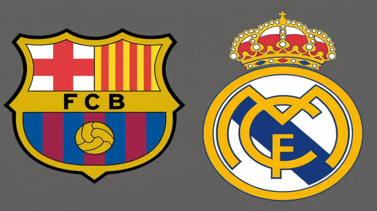El FC Barcelona logró una victoria emocionante al derrotar al Real Madrid con un marcador de 4-3 en su estadio, en el marco del campeonato español de fútbol.. Foto: Redacción InfoArticulos