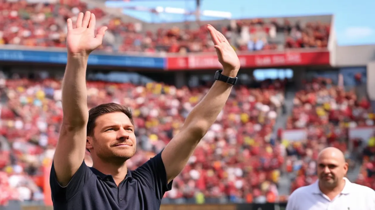 El Dortmund pone fin a la carrera como entrenador de Xabi Alonso en casa del Leverkusen con una victoria sorprendente.. Foto: Redacción InfoArticulos