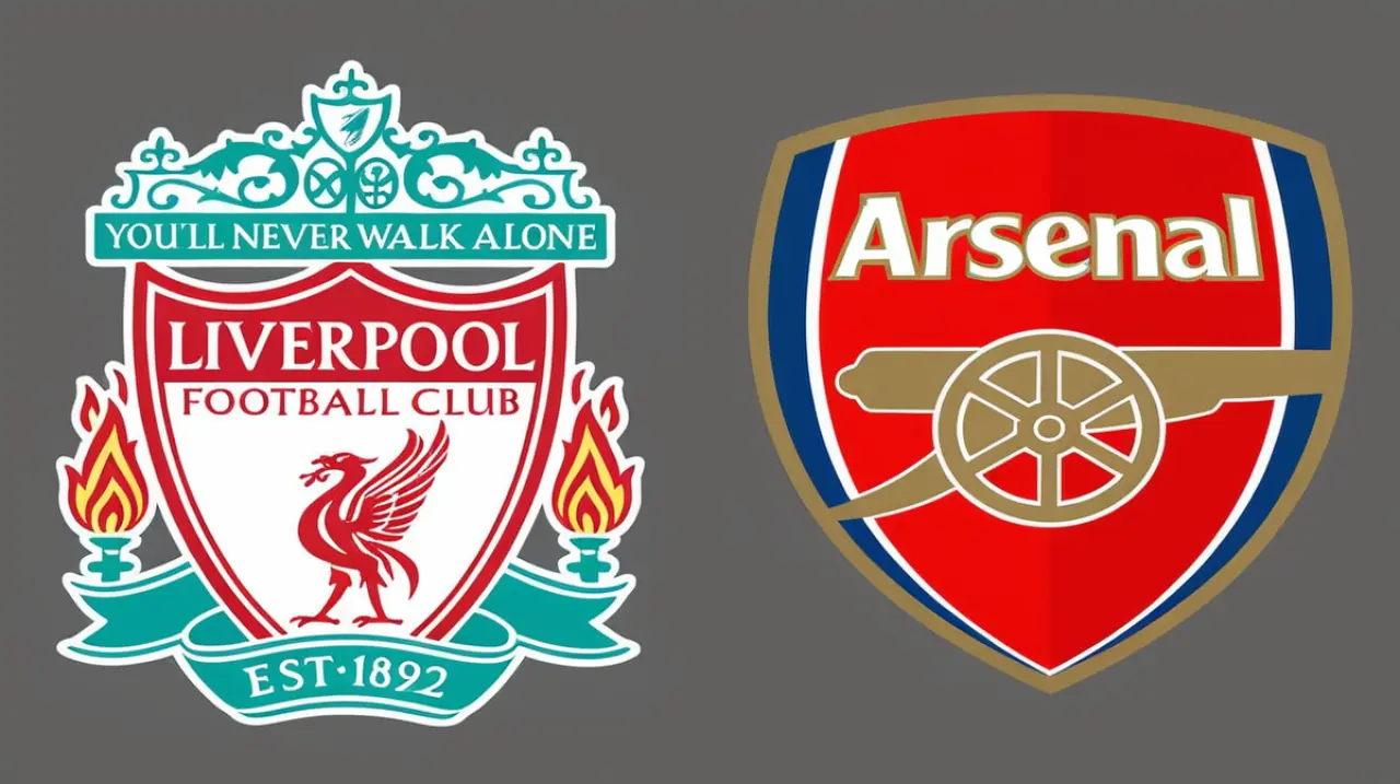 El encuentro entre Liverpool y Arsenal terminó con un resultado de empate a dos goles en la Premier League.. Foto: Redacción InfoArticulos