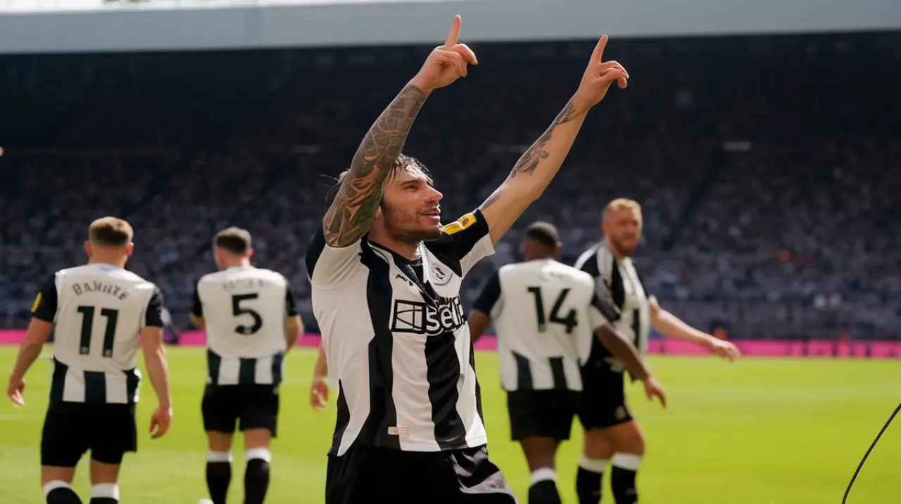 El Newcastle se coloca en una posición de liderazgo en la batalla por el título de la Liga de Campeones, mientras que los equipos del Manchester United y Tottenham sufren otra derrota consecutiva.. 