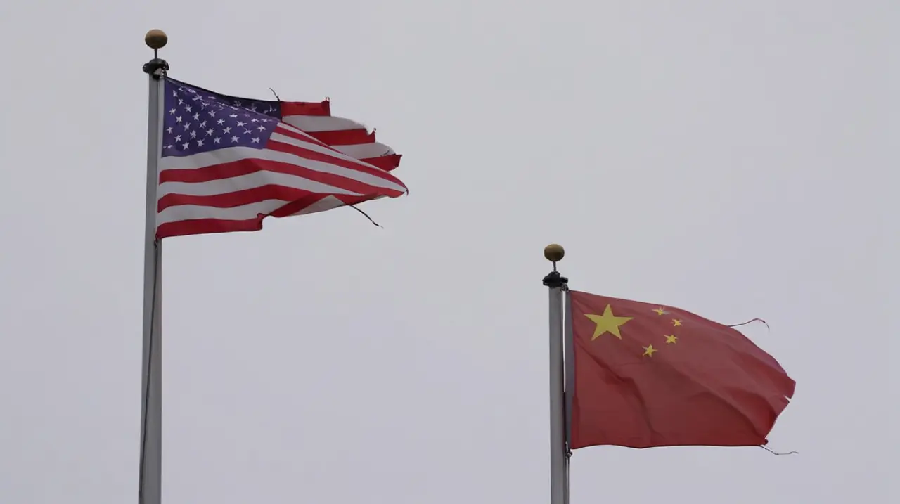Estados Unidos alcanza avances significativos en las negociaciones comerciales con China. Foto: Redacción InfoArticulos