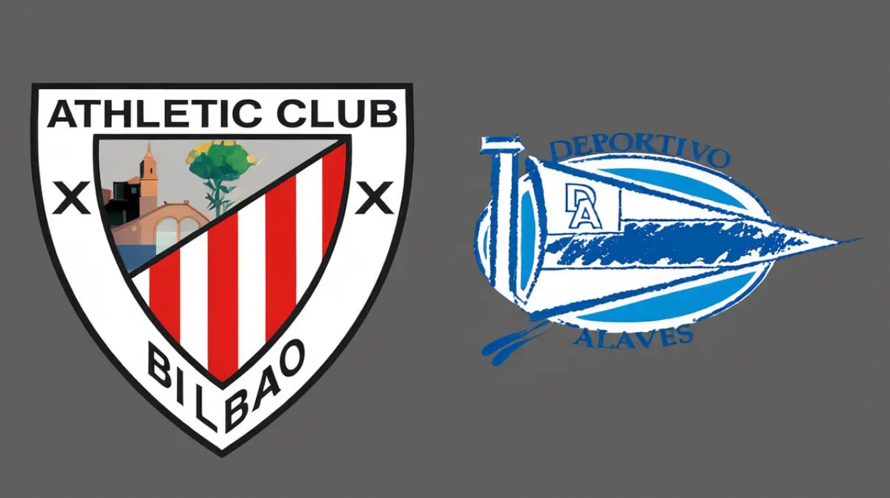 El Athletic Club se impuso con un marcador de 1-0 sobre Alavés en su estadio, en el marco de la Liga española.. Foto: Redacción InfoArticulos