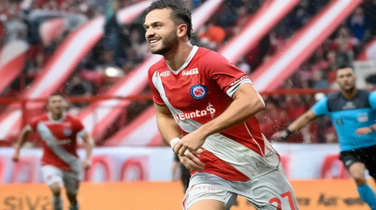 Argentinos Juniors vs. Instituto, en vivo: ¿dónde transmiten el partido de los octavos de final del Torneo Apertura 2025 hoy?. Foto: Redacción InfoArticulos