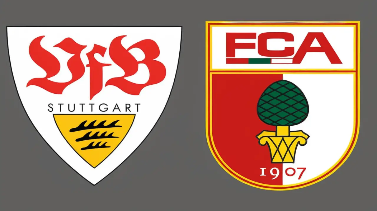 El VfB Stuttgart se impuso con un marcador de 4-0 al FC Augsburg en su estadio en el marco del campeonato de fútbol alemán.. Foto: Redacción InfoArticulos