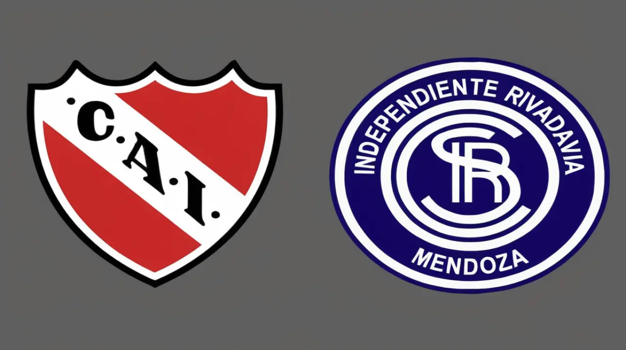 El equipo local Independiente logró una victoria ajustada sobre Independiente Rivadavia con un marcador de 1-0, en el marco de la Copa de la Liga Argentina jugado en casa.. Foto: Redacción InfoArtic