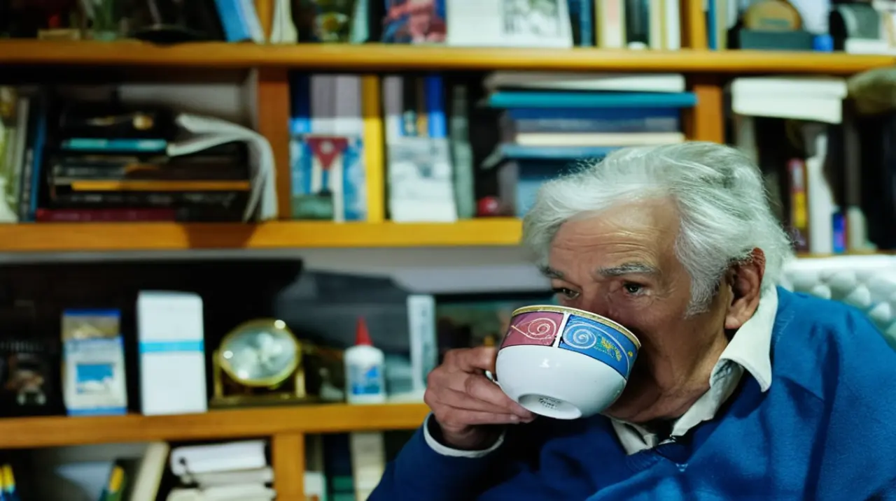 Mujica no fue al centro de votación por primera vez en 40 años y Orsi expresó su preocupación: "Lo visité el viernes, está enfermo". Foto: Redacción InfoArticulos