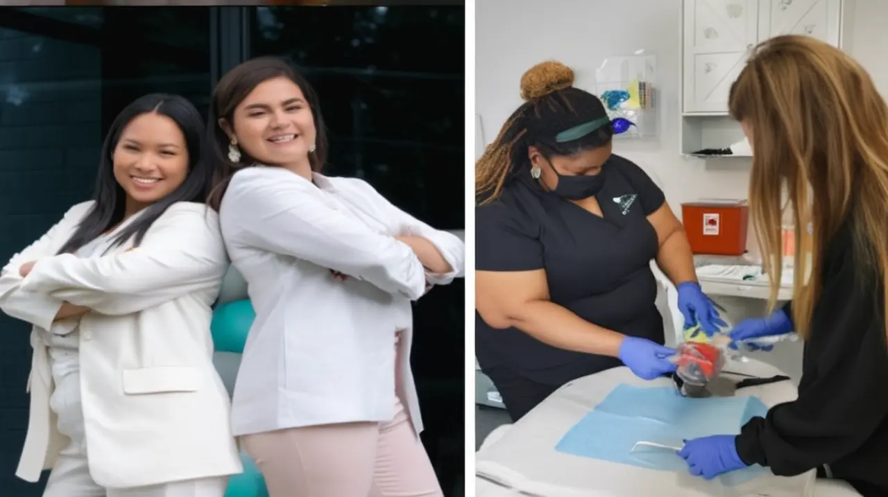 Una empresaria mexicana en Carolina del Norte ha encontrado su socio ideal en otra mujer latina, juntas están revolucionando el panorama empresarial con un proyecto que busca dejar una huella positiv