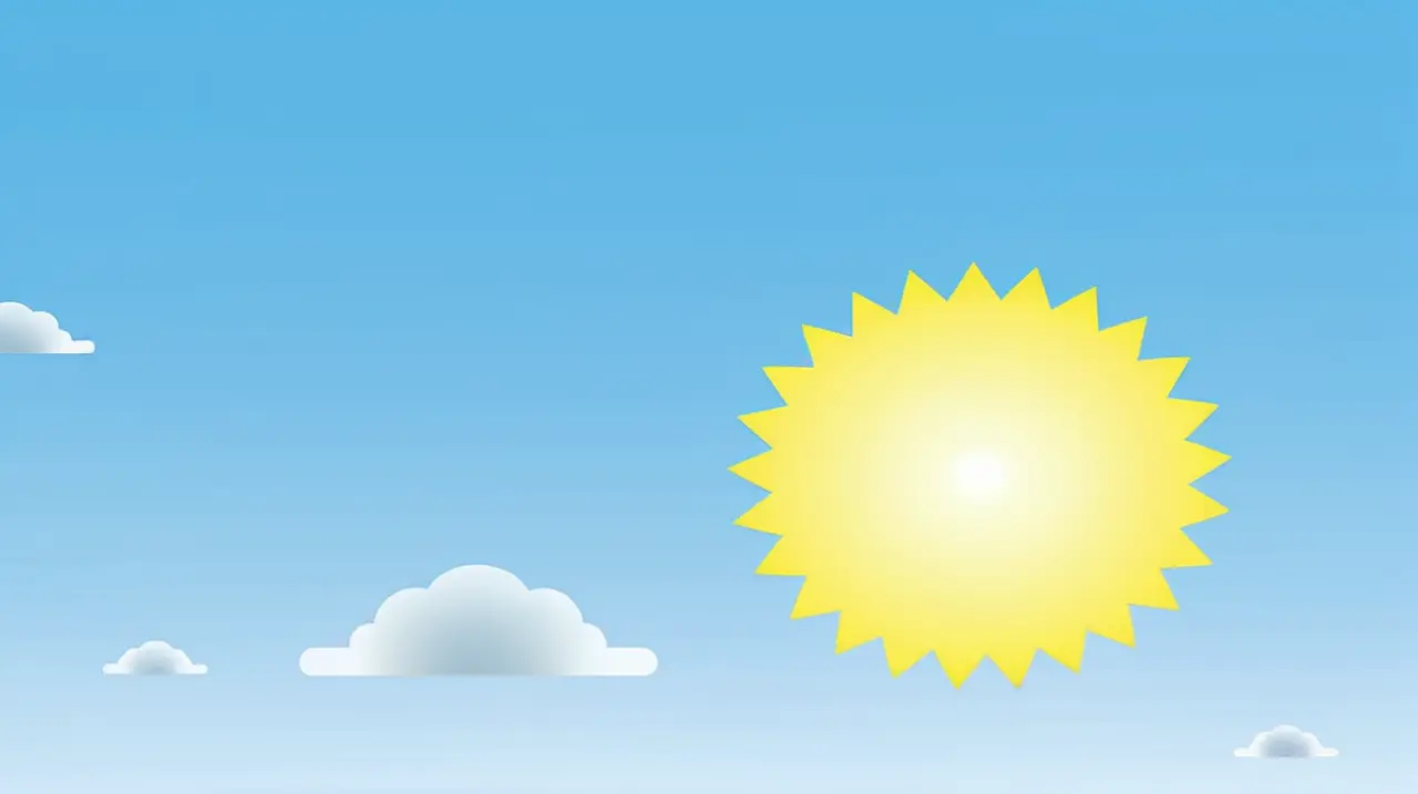 Condiciones climáticas en la ciudad de Santiago del Estero este día: qué se espera del pronóstico meteorológico para el 12 de mayo de 2025.. Foto: Redacción InfoArticulos