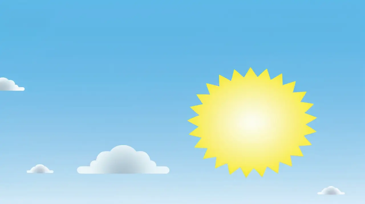 Condiciones climáticas en Rafaela hoy: qué se espera del pronóstico del tiempo para el 12 de mayo de 2025.. Foto: Redacción InfoArticulos
