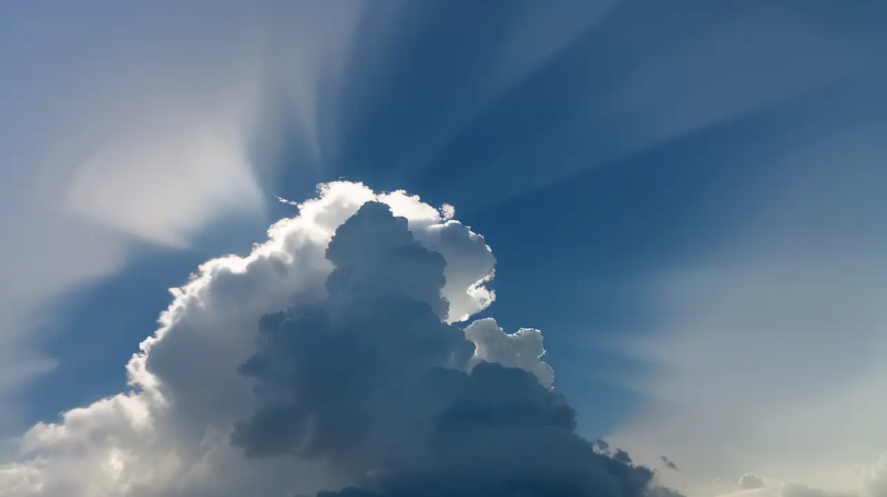 Condiciones climáticas en Paraná hoy: qué se espera del pronóstico meteorológico para el 12 de mayo de 2025.. Foto: Redacción InfoArticulos