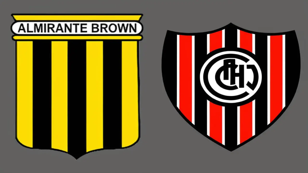 El equipo de Chacarita Juniors logró una victoria contundente al derrotar a Almirante Brown con un marcador de 3 goles contra 1, en su visita a la Primera Nacional.. Foto: Redacción InfoArticulos