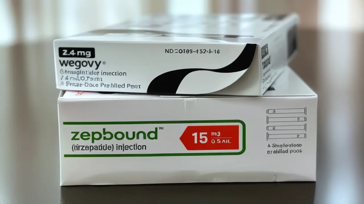 Wegovy se enfrenta a una nueva rival: Zepbound, que muestra resultados prometedores en pruebas iniciales de pérdida de peso.. Foto: Redacción InfoArticulos